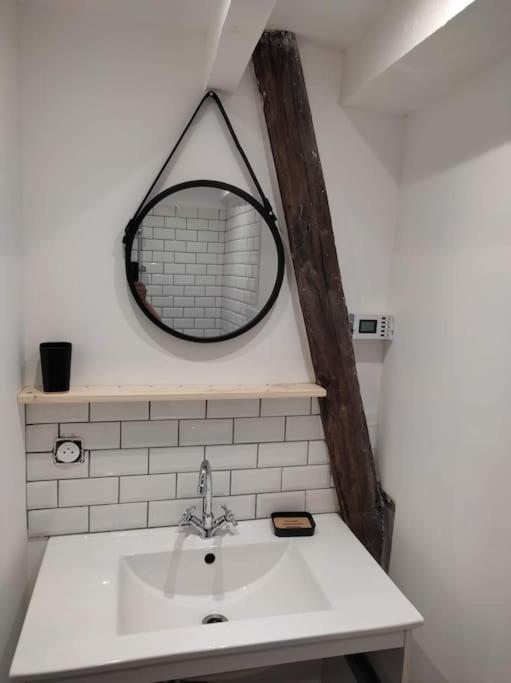 Appartement Au Coeur De